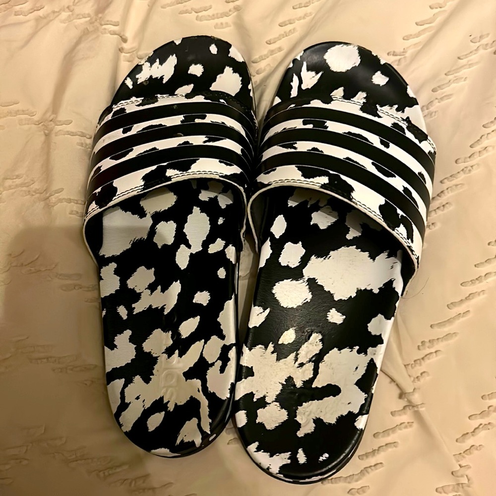 Cow Slides!
